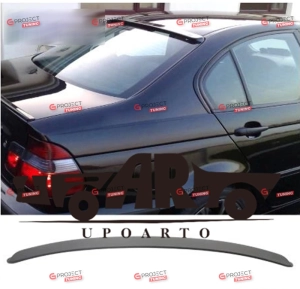 Lotka do BMW 3 (E46) Sedan 1998 - 2005  (czarny połysk)