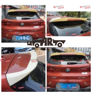 Lotka do BMW X2 (F39) 2018 -   (czarny połysk)