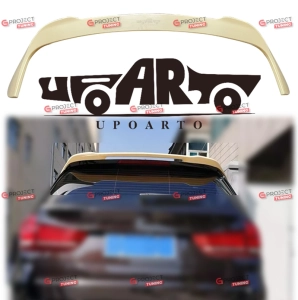 Lotka do BMW X5 (F15, F85) 2014 - 2018  (czarny połysk)
