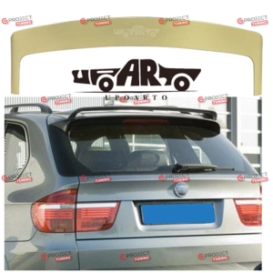 Lotka do BMW X5 (E70) 2006 - 2013  (czarny połysk)