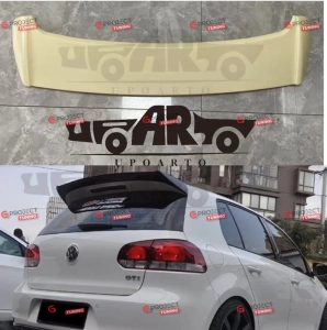 Lotka do VW GOLF V 2003 - 2008  (czarny połysk)