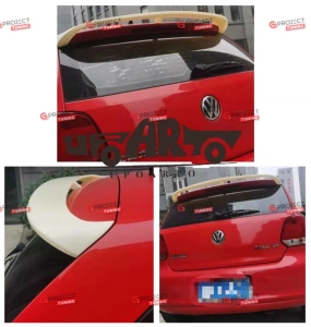 Lotka do VW POLO V (6R, 6C) 2009 - 2017  (czarny połysk)