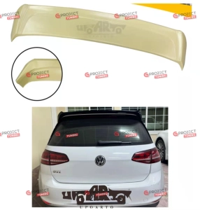 Lotka do VW GOLF VII 2012 - 2021  (czarny połysk)