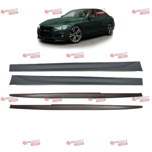 Progi sportowe do BMW 3 (F31) Touring 2012 - 2019 w stylu M pakiet