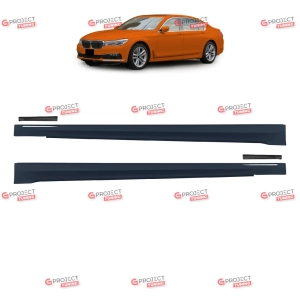 Progi sportowe do BMW 7 (G11, G12) 2015 - w stylu M pakiet