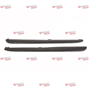 Progi sportowe do VW GOLF VI 2008 - 2012 w stylu GTI