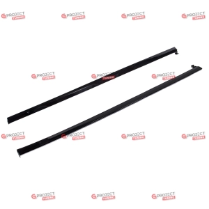 Progi sportowe do VW POLO VI (AW) 2017 - 2021 w stylu R-line