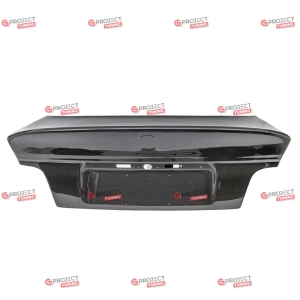 Klapa bagaznika do BMW 3 (E36) Coupe 1992 - 1999 (włókno węglowe) w stylu CSL