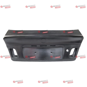 Klapa bagaznika do BMW 3 (E46) Sedan 1998 - 2005 (włókno szklane) w stylu CSL