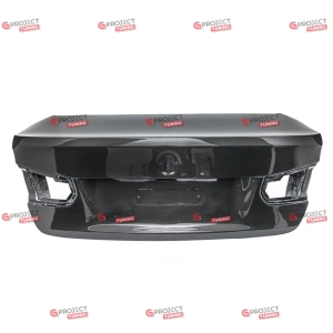 Klapa bagaznika do BMW 3 (F30, F80) Sedan 2011 - 2018 (włókno węglowe)