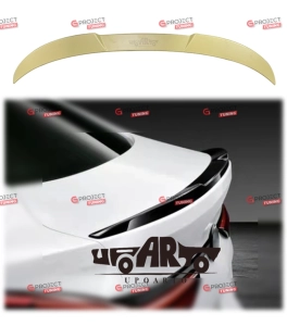 Spoiler tylny do BMW 2 (F44) Gran Coupe 2021 -   (czarny połysk) w stylu M pakiet