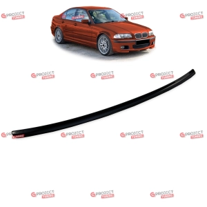Spoiler tylny Carbon do BMW 3 (E46) Sedan 1997 - 2005 w stylu M3