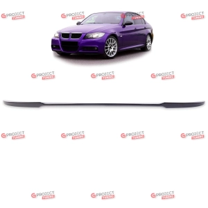 Spoiler tylny Carbon do BMW 3 (E90) Sedan 2004 - 2011 w stylu sport
