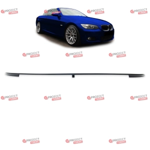 Spoiler tylny do BMW 3 (E93) Convertible 2006 - 2013  (czarny połysk / kod Koloru 668) w stylu sport