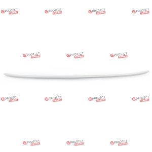 Spoiler tylny do BMW 2 (F22, F87) Coupe 2012 -   (szary / do pomalowania) w stylu M pakiet