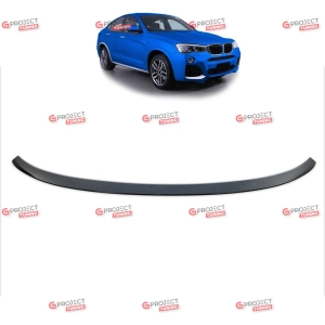 Spoiler tylny Carbon do BMW X4 (F26) 2014 - 2018 w stylu M pakiet