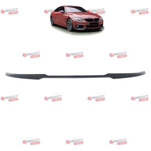 Spoiler tylny Carbon do BMW 4 (F32, F82) Coupe 2013 - w stylu M4