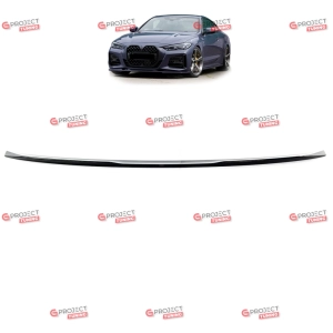 Spoiler tylny do BMW 4 (G22, G82) Coupe 2020 -   (czarny połysk / kod Koloru 668) w stylu M4