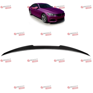 Spoiler tylny Carbon do BMW 4 (F36) Gran Coupe 2014 - w stylu M4
