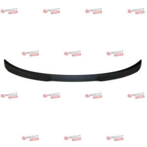 Spoiler tylny do BMW 4 (G26) Gran Coupe 2021 -   (czarny połysk) w stylu Performance