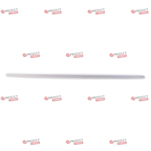 Spoiler tylny do MERCEDES CLA (C117) Coupe 2013 - 2019  (szary / do pomalowania) w stylu AMG