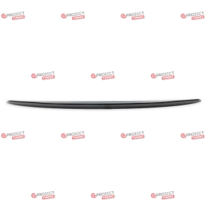 Spoiler tylny Carbon do MERCEDES CLA (C118) 2019 - w stylu AMG