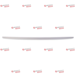 Spoiler tylny do MERCEDES C-Class (W205) Sedan 2013 -   (szary / do pomalowania) w stylu AMG
