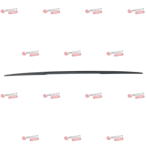 Spoiler tylny Carbon do MERCEDES C-Class (W206) Sedan 2021 - w stylu AMG