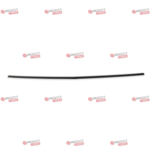 Spoiler tylny do MERCEDES E-Class (C207) Coupe 2009 - 2016  (czarny mat) w stylu AMG