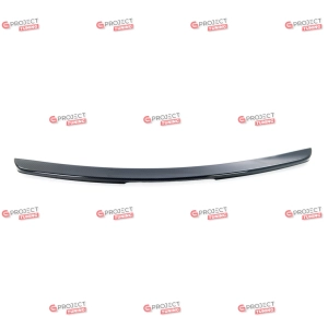 Spoiler tylny Carbon do MERCEDES CLK (A209) Convertible 2002 - 2010 w stylu AMG