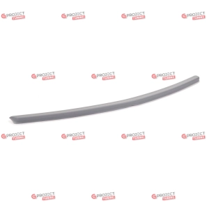 Spoiler tylny do MERCEDES E-Class (W212) Sedan 2009 - 2016  (szary / do pomalowania) w stylu AMG