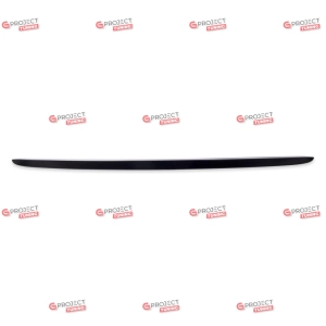 Spoiler tylny do MERCEDES GLC Coupe (C253) 2016 -   (czarny mat) w stylu AMG