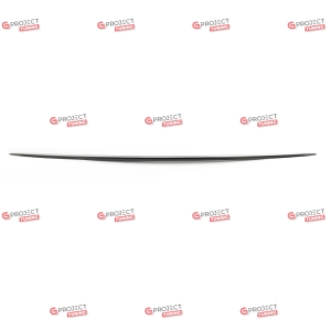Spoiler tylny do MERCEDES S-Class Coupe (C217) 2014 -   (czarny mat) w stylu AMG