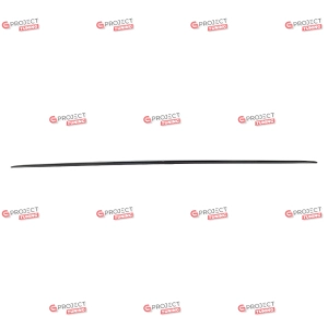 Spoiler tylny do MERCEDES S-Class Convertible (A217) 2015 -   (czarny połysk) w stylu AMG