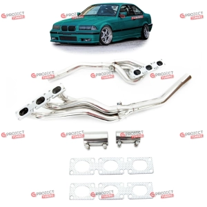 Kolektor wylotowy do BMW 3 (E36) Kabriolet 1992 - 1999
