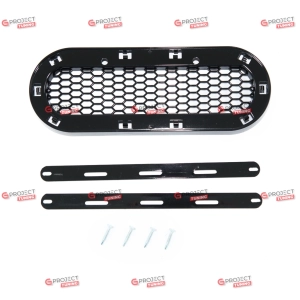 Uniwersalna podkładka (mocowanie) pod emblemat 272mm x 92mm AUDI A1 A3 A4 A5