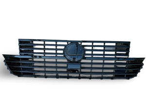Grill do VW TRANSPORTER T6 Platform/Chassis 2019 - 2024 po liftingu (czarny połysk)