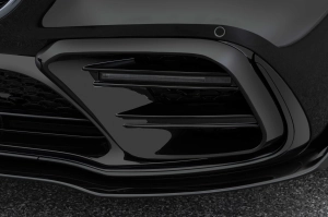 Wstawki zderzaka przedniego BRABUS ze światłami LED do Mercedes S-Class (W223) 