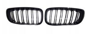 Grill do BMW 3 (F34) Gran Turismo 2013 - 2021 (czarny połysk) w stylu M pakiet