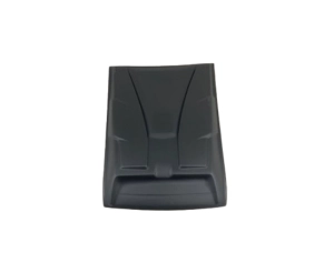 Osłona maski do NISSAN NAVARA (D23) 2014-2021 (czarny mat)