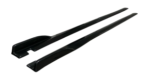 Dokładki progów uniwersalne 190cm (2szt) 1900x150x100mm