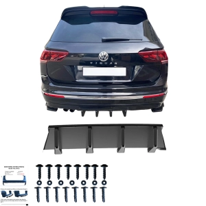 Dyfuzor tylny do VW TIGUAN (AD1, AX1) 2015-2020 przed liftingiem Standard/R-line