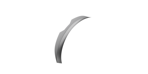 [TSPAU0079] SP20.015 - Roof Spoiler suitable for AUDI A5 S-Line - S-Line Facelift F5 Sportback 2016+ Gloss Black.png