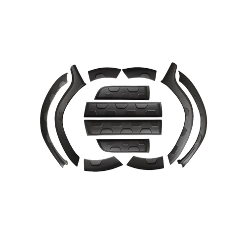 [BDKRE0004] BK12.004 - Body Kit suitable for DACIA Duster Series 1 2010-2017 (Offroad) Matte Black.jpg
