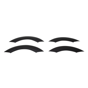 Listwy nadkola do MERCEDES SPRINTER 3,5-t Van (B906) 2006-2013 (czarny mat)