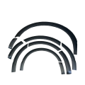[ARCWW0012] WA03.030 - Wheel Arch Trims suitable for VW Transporter T5 - T5.1 2003-2015 (SWB - Right Door) with ABE TÜV Matt Black.png