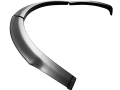 [ARCWW0002] WA03.009 - Wheel Arch Trims suitable for VW Transporter T5 - T5.1 2003-2015 with ABE TÜV Matte Black.png