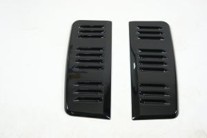 Wloty powietrza do VW TRANSPORTER T5 Van 2010-2023 (czarny mat)