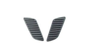 Wloty powietrza na maskę do BMW 3 (E92) Coupe 2006 - 2010 w stylu GTS
