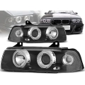 [HELBM0049] HEADLIGHTS ANGEL EYES BLACK fits BMW E36 12.90-08.99 C-C.jpg